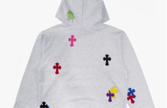 Chrome Hearts Hoodie