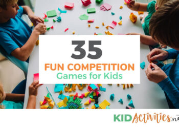 What Are Some Good Activities For Kids?