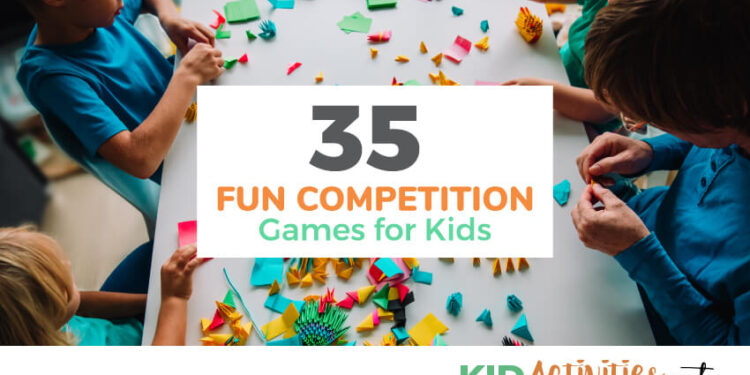 What Are Some Good Activities For Kids?