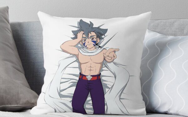 dakimakura pillows