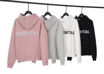 ESSENTIALS HOODIE