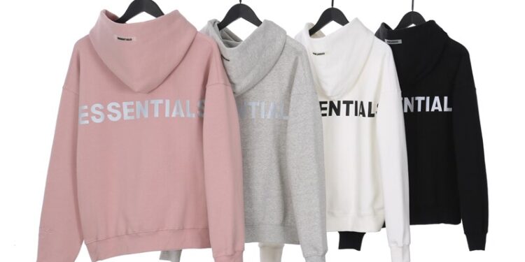 ESSENTIALS HOODIE