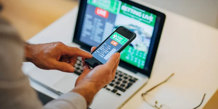 You can also learn how to bet safely from the agents.