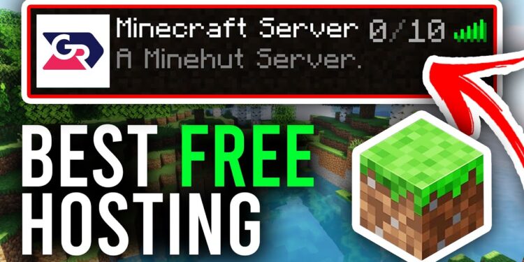 minecraft server