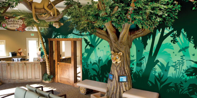 8 Ways To Create Kid-Friendly Pediatric Waiting Room in 2023