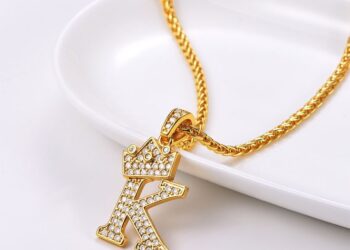 Name Necklace For Women From U7 Jewelry