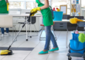 Advantages of Hiring a Commercial Cleaning Service