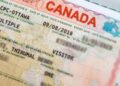 Canadian visa