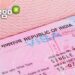 Indian visa