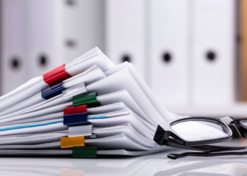 How To Organize Tax Return Documents for Maximum Efficiency