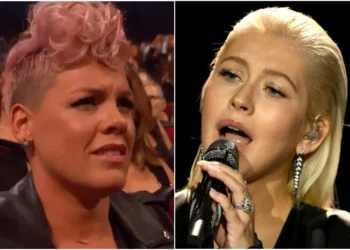 Christina Aguilera’s Reaction to Pink’s Comments About Their Past Feud