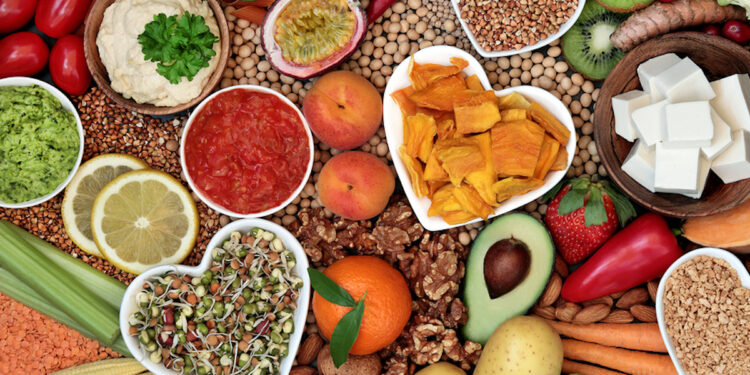 Can a Vegan Diet Be Healthy?