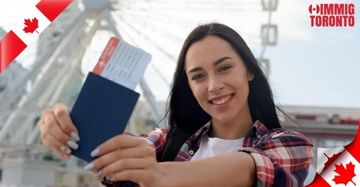 Canadian Tourist Visas