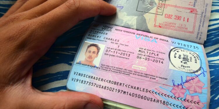 Indian Visa
