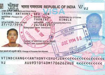 Indian Visa