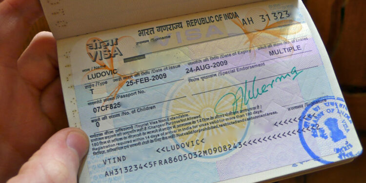 Indian Visa