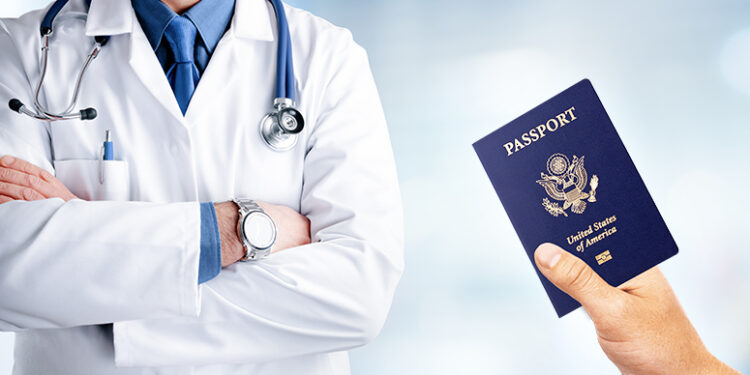 medical visa