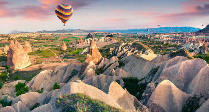 Online Turkey Visa: Requirements and Eligibility