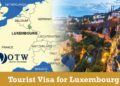 Indian Visa for Luxembourg citizens