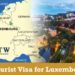 Indian Visa for Luxembourg citizens