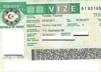 turkey visa
