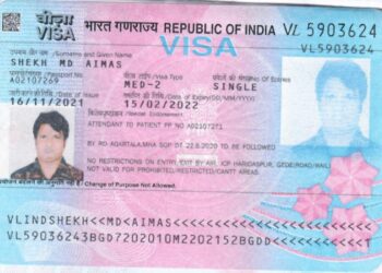 Indian Visa