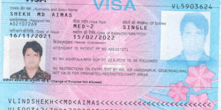 Indian Visa