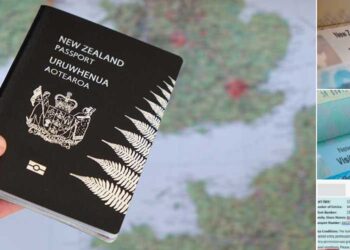 What is Included in a New Zealand Visa