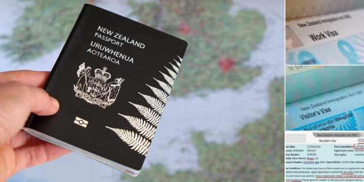 What is Included in a New Zealand Visa