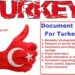 What are the requirements for Turkey visa requirements?