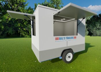 Food Trailer
