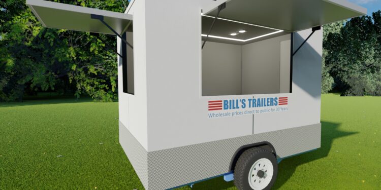 Food Trailer
