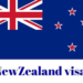 NEW ZEALAND VISA