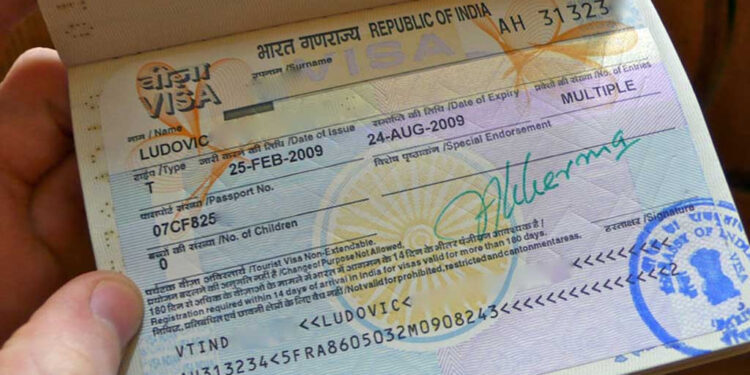 Indian Visa