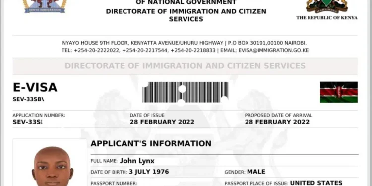 Indian Visa