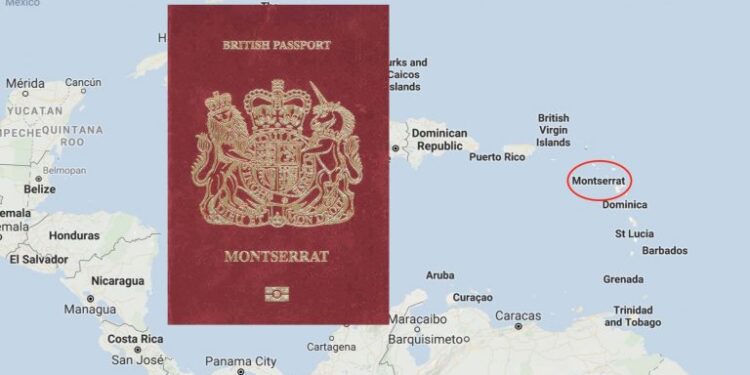 Canada Visa for Montserrat citizens