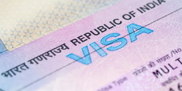 Indian Visa