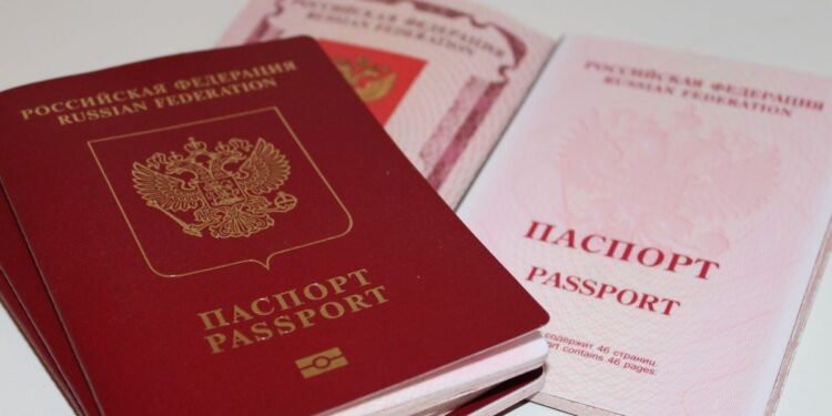Russian Visa