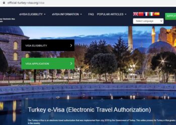 What are the benefits of using an online Turkey visa?