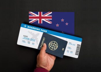What are the requirements for a New Zealand visa?