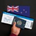 What are the requirements for a New Zealand visa?