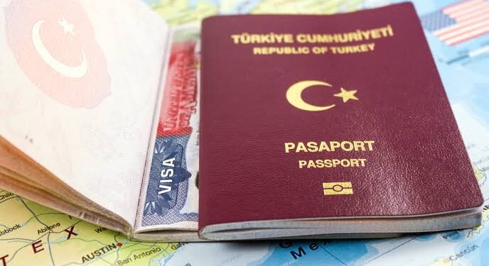 Turkey Visa