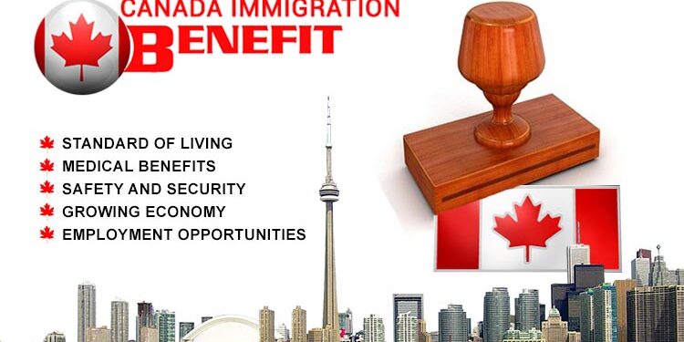 What are the benefits of applying for a Canada visa?