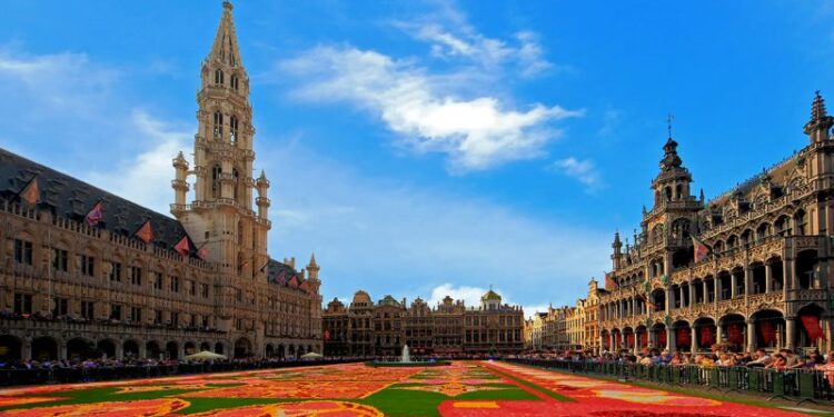 Canada Visa from Belgium: Everything You Need to Know