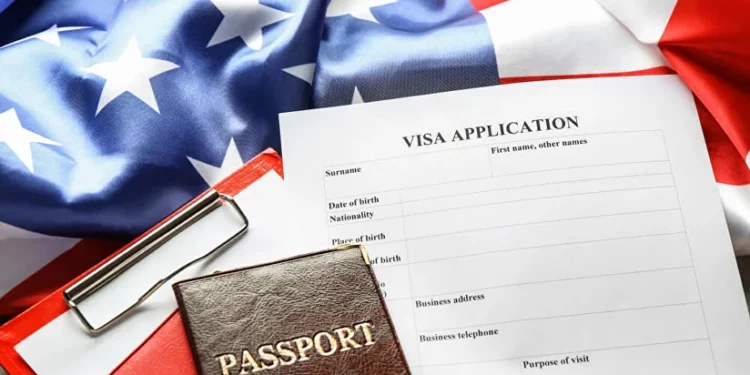 How do I apply for an American Visa for Citizens of Chile?