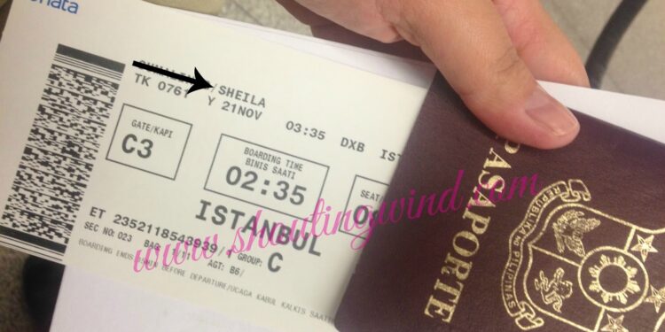Turkey Visa