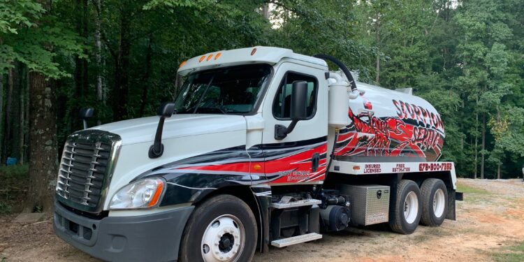 Discover the Best Septic Services in Dallas, GA with Scorpion Septic