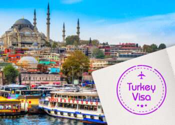 Turkey Visitor Visa: A Guide to Applying for a Visa to Turkey