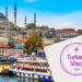 Turkey Visitor Visa: A Guide to Applying for a Visa to Turkey