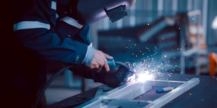 Welding